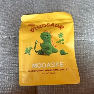 Mooaske Manual weaving kit with alll needed materials